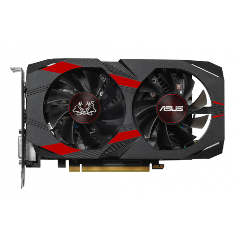 Karta graficzna ASUS Cerberus GeForce GTX 1050 Ti ,4GB GDDR5, DP/HDMI