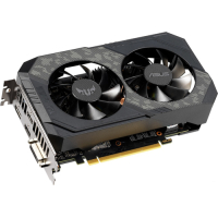 Karta graficzna Asus TUF GAMING GeForce GTX 1650 SUPER OC Edition 4GB GDDR6