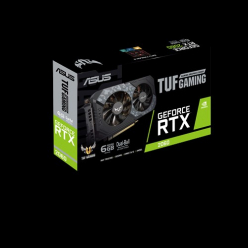 Karta graficzna ASUS TUF Gaming GeForce RTX 2060 6GB GDDR6