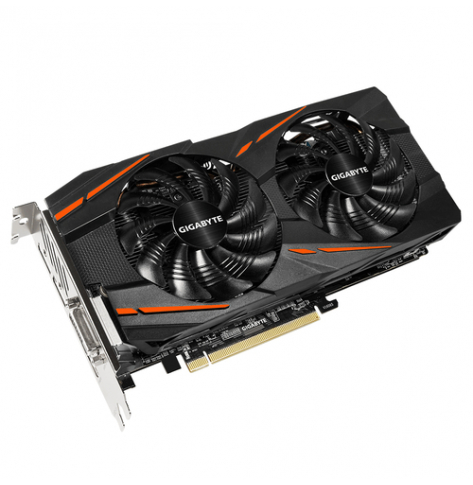 Karta graficzna Gigabyte Radeon RX 570 4GB