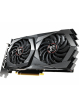 Karta graficzna MSI GeForce GTX 1650 D6 GAMING X 4GB GDDR6 GAMING FAN 1xHDMI 2.0b 2xDP 1.4 PCI-E 3.0 DX12 ATX Boost Up to 1725MHz 12Gbps