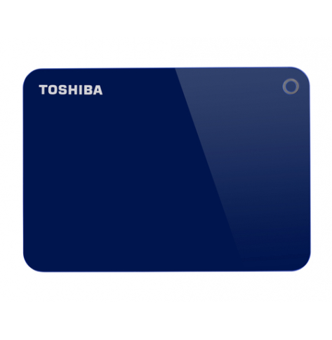 Dysk zewnętrzny TOSHIBA Canvio Advance 2.5 1TB blue