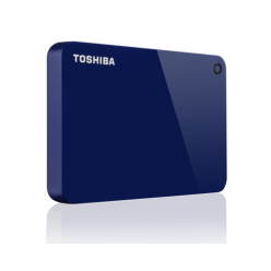 Dysk zewnętrzny TOSHIBA Canvio Advance 2.5 1TB blue
