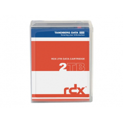 Taśma Tandberg RDX 2TB Cartridge (single)