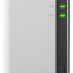 Dysk sieciowy Synology DS120j, 1-Bay SATA, Marvell 2C 800 MHz, 512MB, 1xGbE LAN, 2xUSB 2.0