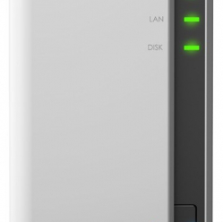 Dysk sieciowy Synology DS120j, 1-Bay SATA, Marvell 2C 800 MHz, 512MB, 1xGbE LAN, 2xUSB 2.0