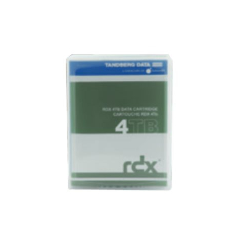 Taśma Tandberg RDX 4TB Cartridge (single)