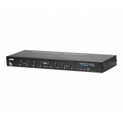 Switch Aten KVM 8/1 CS-1768 DVI USB-2.0 Audio