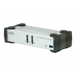 Switch Aten CS1912 2-Porty USB 3.0 DisplayPort KVMP 