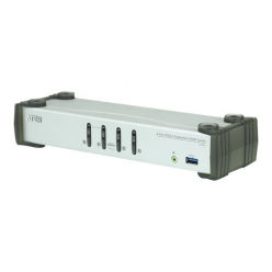 Switch Aten CS1914 4-Port USB DP/Audio KVMP/USB 3.0