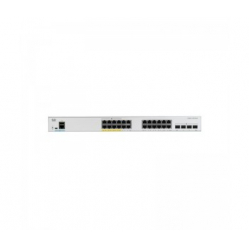 Switch Cisco C1000-24T-4G-L Catalyst 1000 24-Porty 10/100/1000 4 porty Gigabit SFP (uplink)