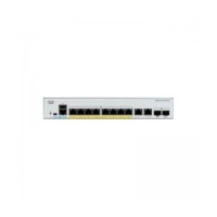 Switch Cisco C1000-8T-2G-L Catalyst 1000 8 portów 10/100/1000 2 porty combo Gigabit SFP (uplink)