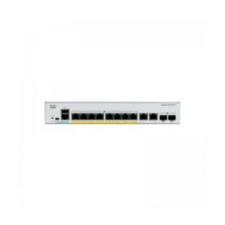 Switch Cisco Catalyst 1000 8-Port Gigabit data-only 2 x 1G SFP Uplinks LAN Base