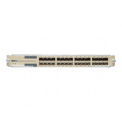 Switch Cisco C6800-32P10G Catalyst 6800 32 porty 10 Gigabit SFP+ (dual DFC4)