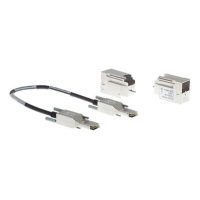 Moduł łączenia kaskadowego sieci Cisco dla Catalyst 9200 9200L