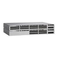 Switch wieżowy Cisco Catalyst 9200L 24-porty 10/100/1000 4 porty Gigabit SFP (uplink) Sprzedawany wyłącznie z licencjami DNA
