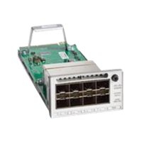 Moduł rozszerzenia Cisco Catalyst 9300 8 portów 10 Gigabit SFP+