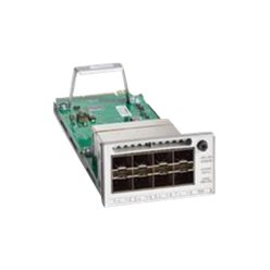 Moduł rozszerzenia Cisco Catalyst 9300 8 portów 10 Gigabit SFP+