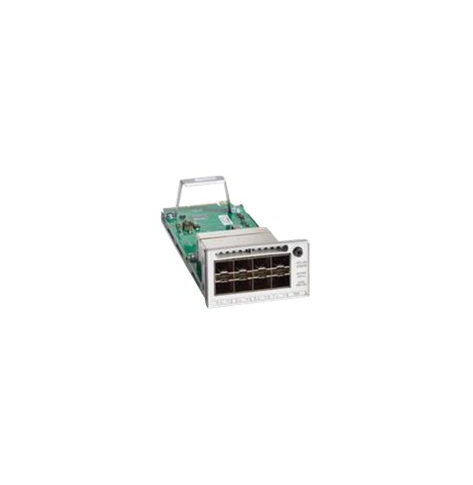 Moduł rozszerzenia Cisco Catalyst 9300 8 portów 10 Gigabit SFP+