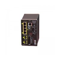 Switch Cisco IE-2000-4T-L 6 portów 10/100