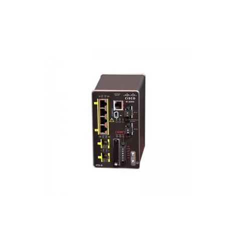 Switch Cisco IE-2000-4T-L 6 portów 10/100