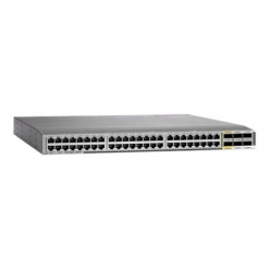 Switch Cisco Nexus 2348TQ-E 48 portów Gigabit Ethernet / 10Gb Ethernet 6 portów 40 Gigabit QSFP+