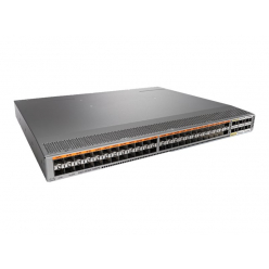 Switch Cisco Nexus 2348UPQ 48 portów Gigabit Ethernet / 10 Gigabit SFP+ / SFP (mini-GBIC) 6 portów 40 Gigabit QSFP+