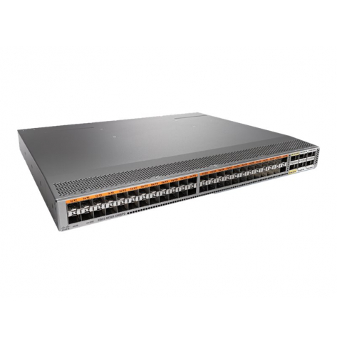Switch Cisco Nexus 2348UPQ 48 portów Gigabit Ethernet / 10 Gigabit SFP+ / SFP (mini-GBIC) 6 portów 40 Gigabit QSFP+