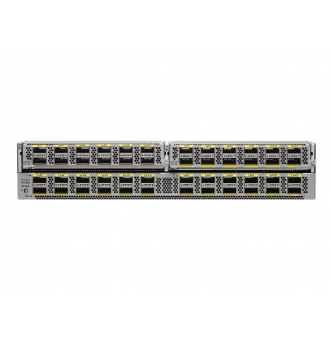 Switch Cisco Nexus 5648Q chassis 36 portów 40 Gigabit Ethernet / FCoE QSFP+