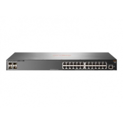 Switch HP Aruba JL259A 2930F 24G 4SFP 