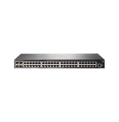 Switch HP Aruba JL254A 2930F 48G 4SFP+