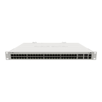 Switch Mikrotik L5 48x 1GbE ports 4x 10GbE SFP+ 2x 40Gbps QSFP+ 1U Rack mount