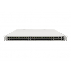 Switch Mikrotik L5 48x 1GbE ports 4x 10GbE SFP+ 2x 40Gbps QSFP+ 1U Rack mount