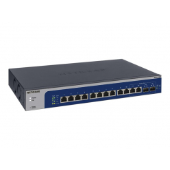 Switch Netgear XS512EM-100EUS 12-Port 10-Gigabit/Multi-GIG Smart (XS512EM)