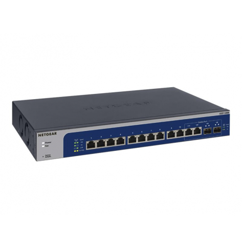 Switch Netgear XS512EM-100EUS 12-Port 10-Gigabit/Multi-GIG Smart (XS512EM)