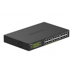 Switch Netgear GS324P-100EUS 24-Port 16xPoE+ 190W Gigabit  (GS324P)