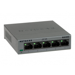 Switch Netgear GS305-300PES 5-Port Gigabit 300-SERIES (GS305 v3)