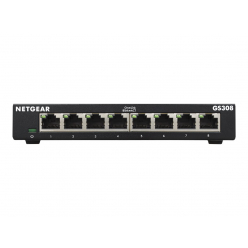 Switch Netgear GS308-300PES 8-Port Gigabit  300-SERIES (GS308 v3)
