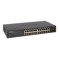 Switch Netgear S350 24P GE  (GS324T)