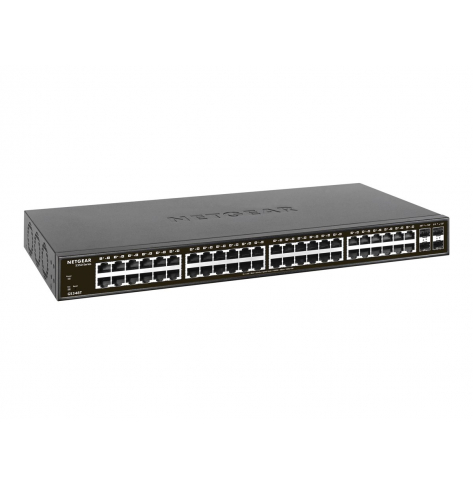 Switch Netgear S350 48P GE SMART MANAGED (GS348T)