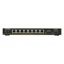 Switch Netgear S350 Smart 8-Port PoE+ 2 x SFP Gigabit (GS310TP)