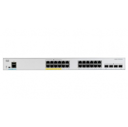 Switch Cisco C1000-24T-4X-L Catalyst 1000 24-Porty 10/100/1000 4 porty 10 Gigabajtów SFP+ (uplink)