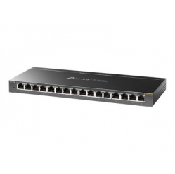 Switch TP-Link TL-SG116E 16-Port Gigabit Easy Smart Switch Desktop