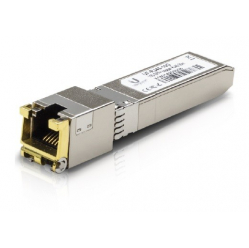 Moduł Ubiquiti UF-RJ45-10G 10 GbE RJ45/SFP Copper Transceiver