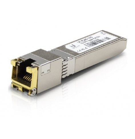 Moduł Ubiquiti UF-RJ45-10G 10 GbE RJ45/SFP Copper Transceiver