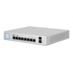 Switch Ubiquiti US-8-150W 8-port + 2xSFP Gigabit PoE+ or 24V passive 150W UniFi