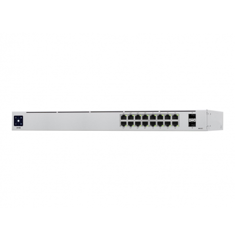 Switch Ubiquiti USW-16-POE Gen2 16port + 2xSFP Gigabit PoE+ UniFi