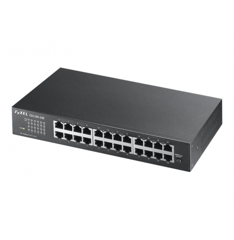 Switch Zyxel GS1100-24E 24 Port Gigabit Unmanaged V2