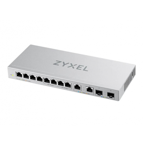 Switch Zyxel with 8-Ports 1G 2-Ports 2.5G 2-Ports 10G SFP+