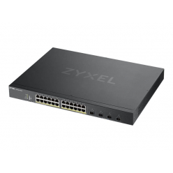 Switch Zyxel XGS1930-28 24-port GbE L2+ Smart Managed 4x 10GbE SFP+ ports